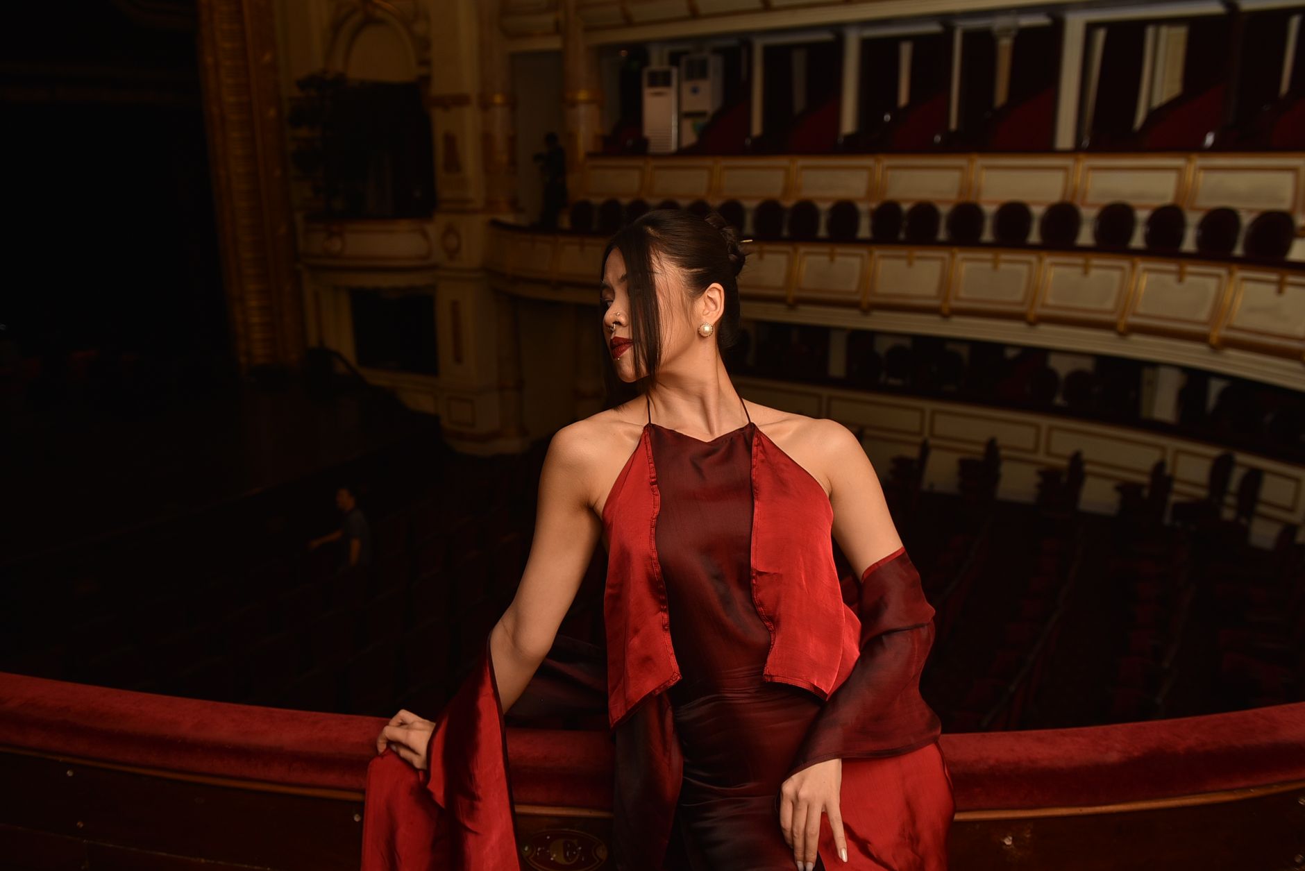 Večernja haljina za gala večer
