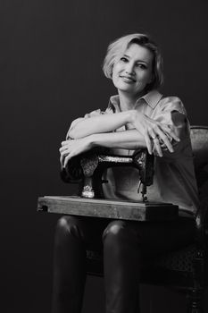 Marija Tomić, Krojačica